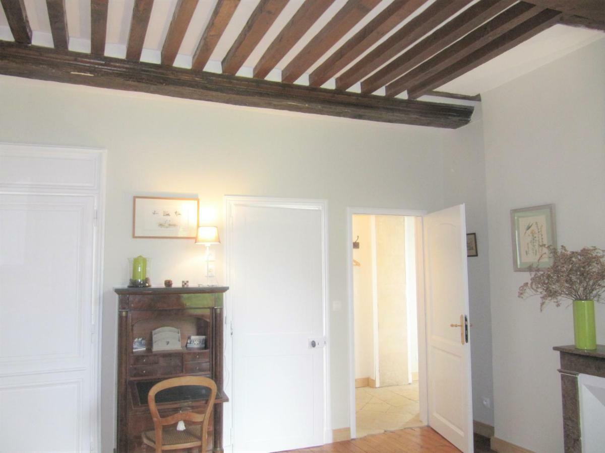 Bed & Breakfast Chateau Les Cedres Bretteville-l'Orgueilleuse Exterior foto