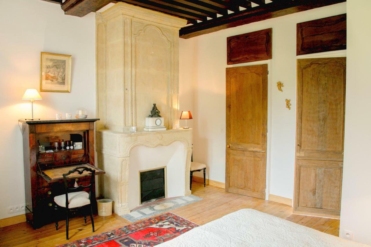 Bed & Breakfast Chateau Les Cedres Bretteville-l'Orgueilleuse Exterior foto
